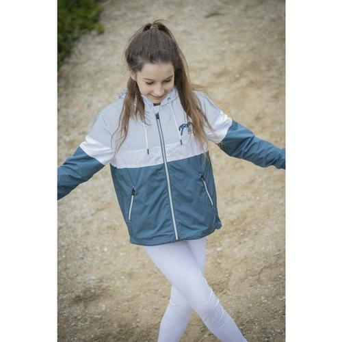 Blouson equitation clearance femme pas cher